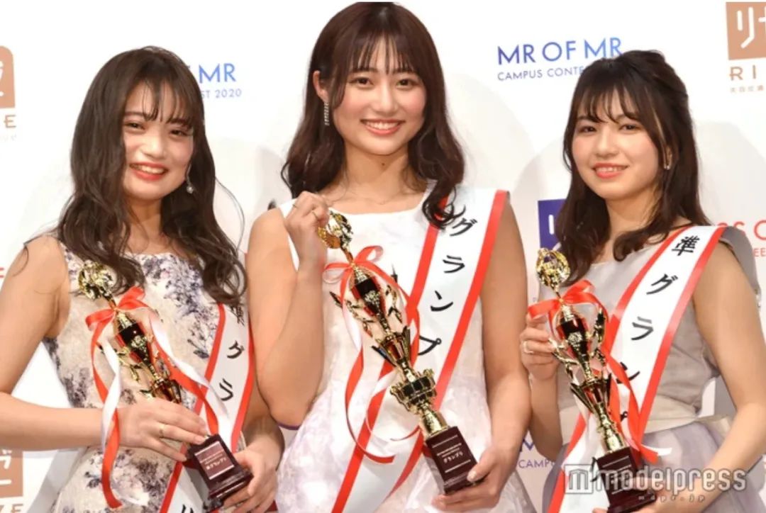 日本东京大学选美大赛,日本校花选美冠军