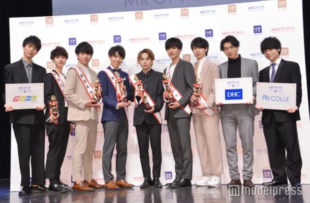 日本东京大学选美大赛,日本校花选美冠军