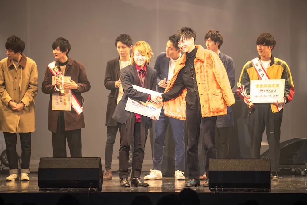 日本东京大学选美大赛,日本校花选美冠军