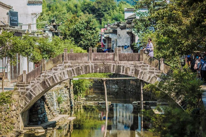 绩溪龙川免票攻略,龙川绩溪景区晚上门票