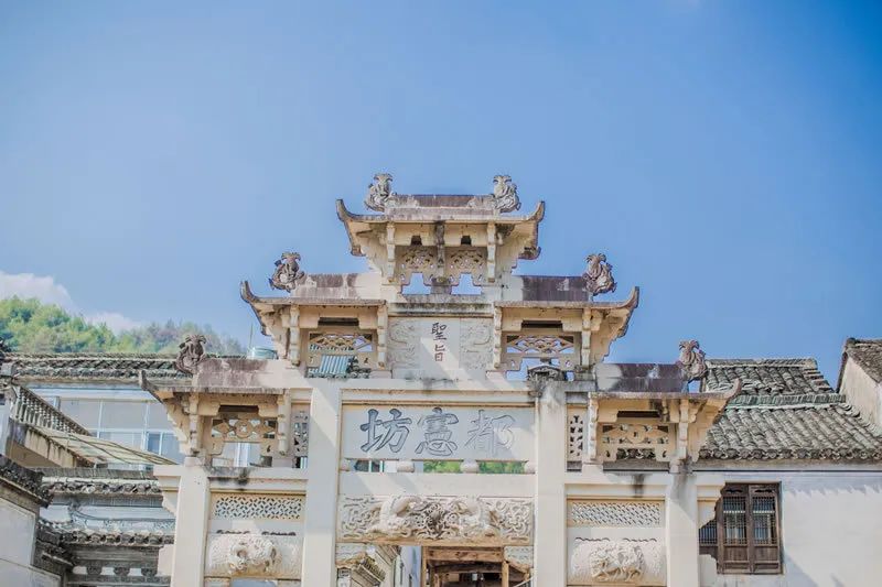 绩溪龙川免票攻略,龙川绩溪景区晚上门票