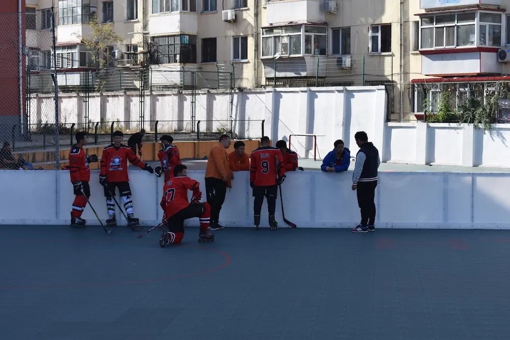 木村拓哉冰球运动,冰球木村拓哉