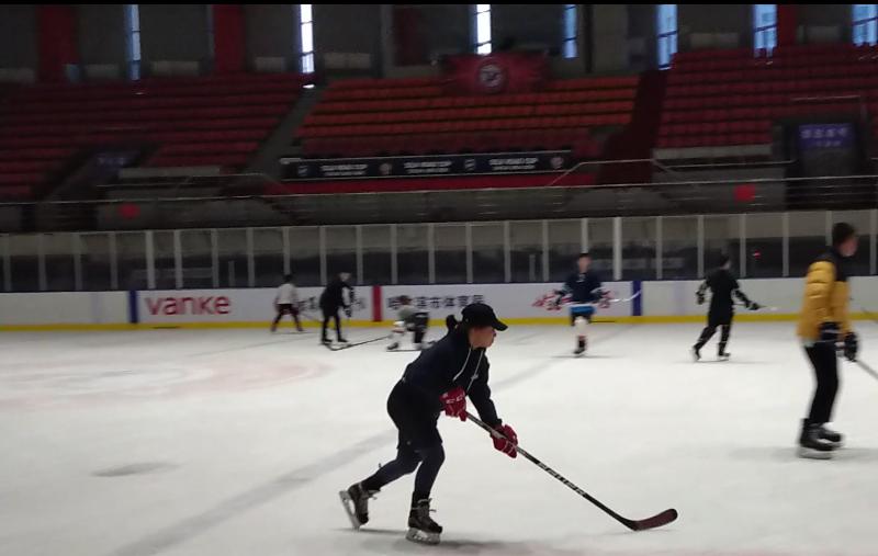 木村拓哉冰球运动,冰球木村拓哉
