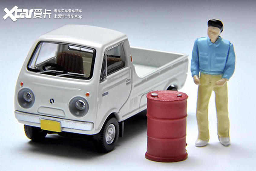 小车模也受产能影响？备好银子准备入手TLV新品