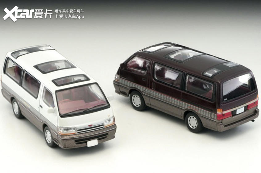 小车模也受产能影响？备好银子准备入手TLV新品