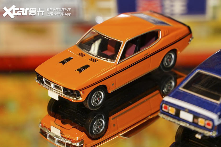 小车模也受产能影响？备好银子准备入手TLV新品