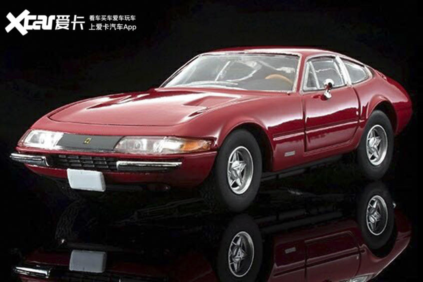 小车模也受产能影响？备好银子准备入手TLV新品