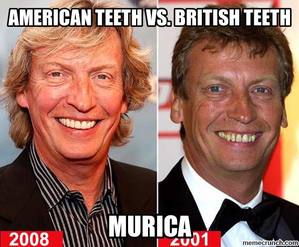 英国人被嘲几十年的黄牙口臭，终于靠它洗白了