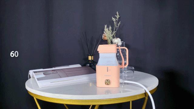 换季衣服皱巴怎么办？可以折叠的手持挂烫机1分钟熨平旧衣，一机两用，连除螨仪都省了