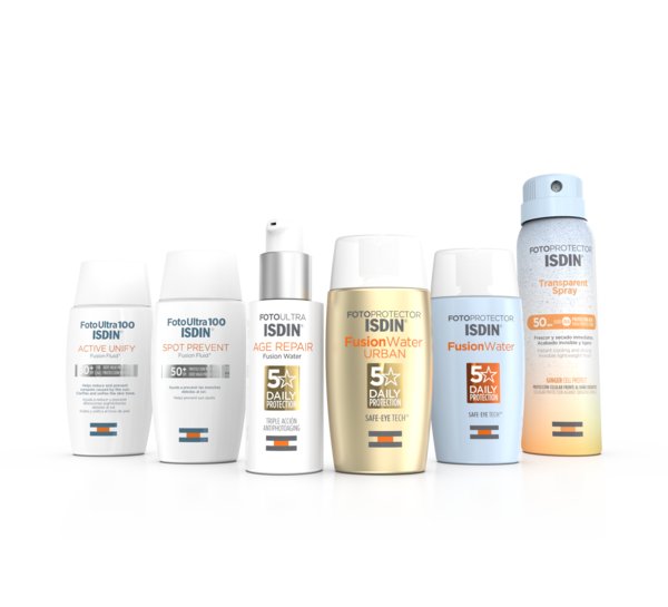 天猫超级品牌日怡思丁,isdin怡思丁防晒测评适合油敏皮吗