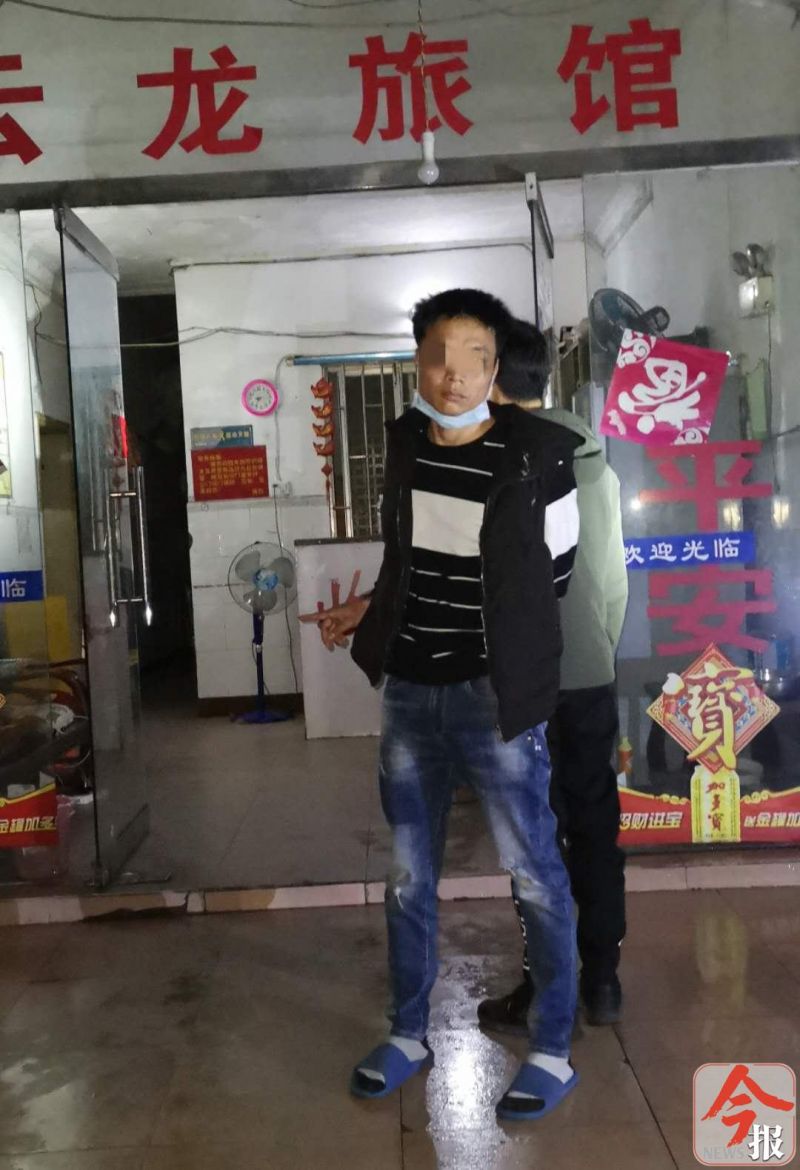 男子为50元嫖资起争执夺人性命,民警化身“防疫队员”抓获凶手