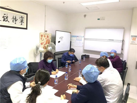 硬核!敢在危难时刻挺身而出!石景山这两支医疗团队给力!点赞~