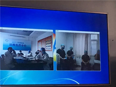 硬核!敢在危难时刻挺身而出!石景山这两支医疗团队给力!点赞~