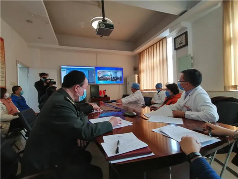 硬核!敢在危难时刻挺身而出!石景山这两支医疗团队给力!点赞~