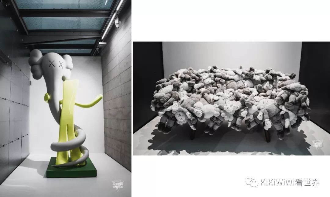 金秋澳洲行|被恶搞还求翻牌子？KAWS---一个被大牌「偏爱」的艺术家