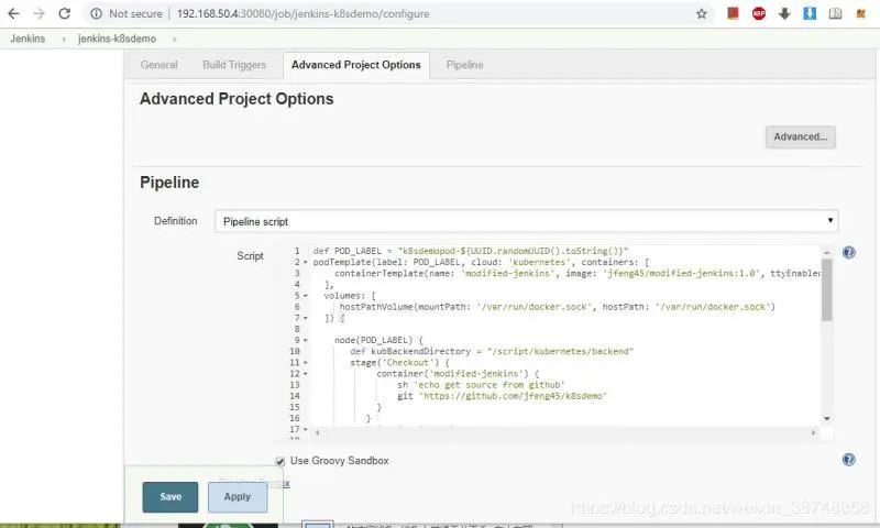 容器化部署和传统部署,初探地底阵容