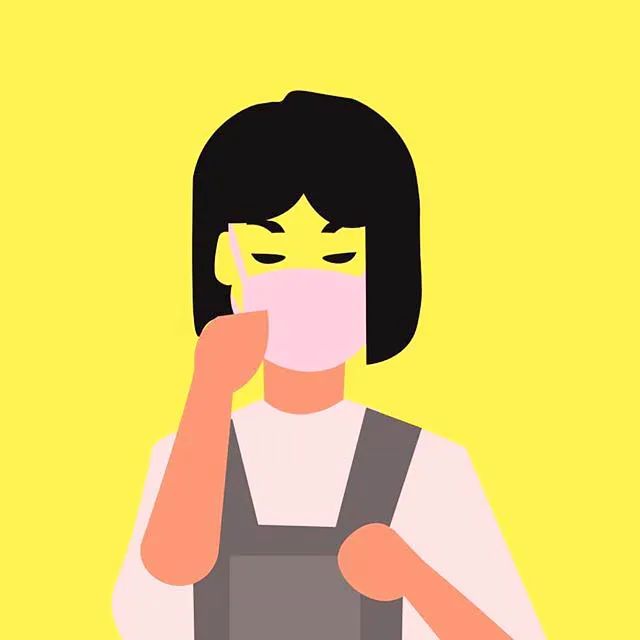 为什么戴上口罩会闷痘,为什么戴口罩就长痘