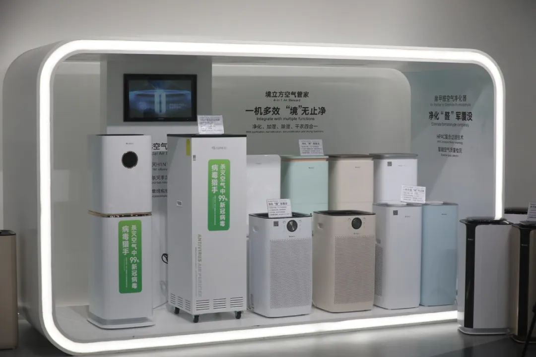 格力防新冠病毒空气净化器,格力空气净化器有除病毒功能吗