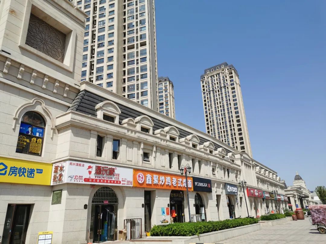 惠济核心地段,惠济核心区适合买房吗