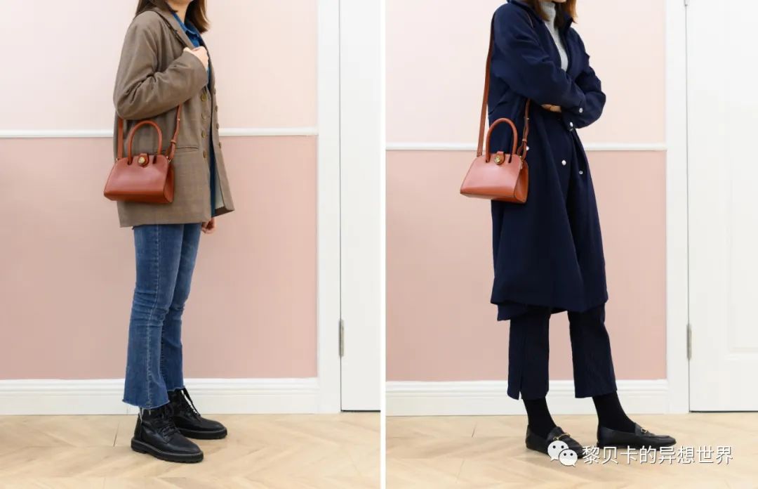 一年四季都可以背的包包性价比高,这9款包包每次背都被人说很好看
