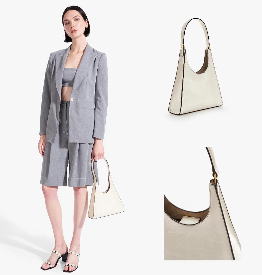 一年四季都可以背的包包性价比高,这9款包包每次背都被人说很好看