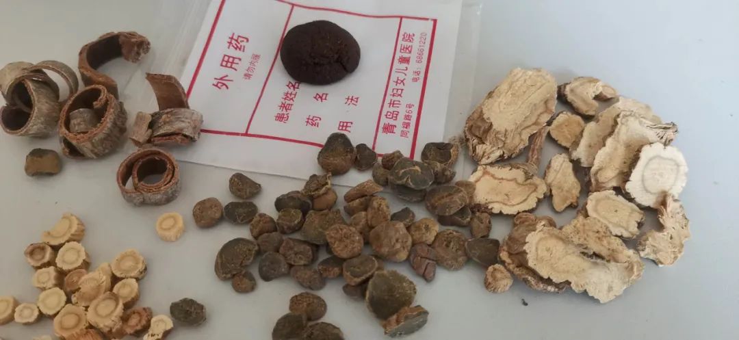 这些中医儿科的“宝藏”外用药，你知道吗？