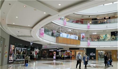 荆州区商圈,湖北荆州商圈