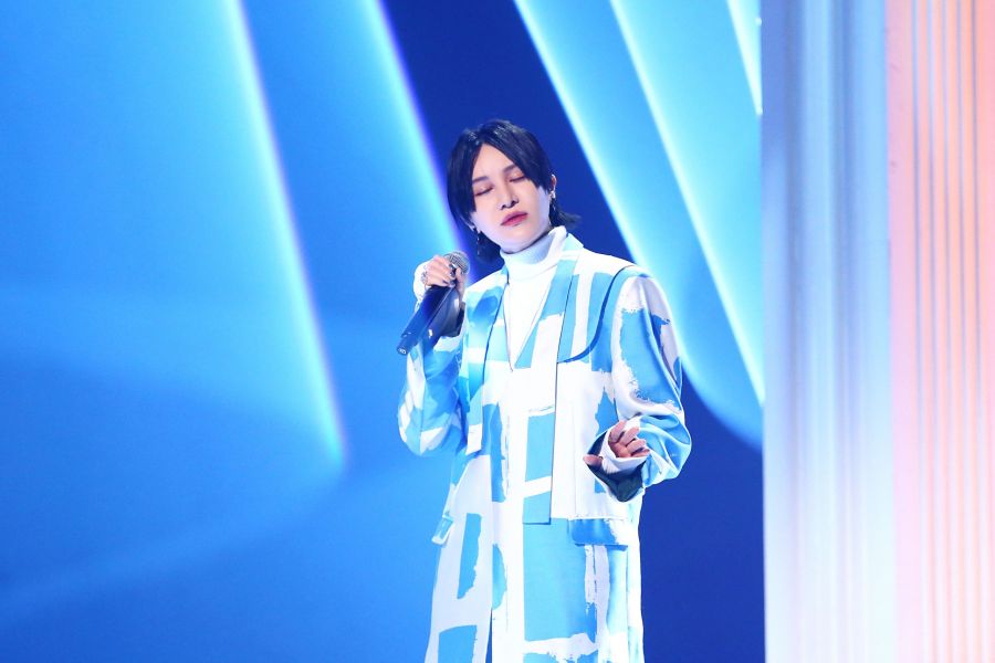 华晨宇尚雯婕合唱,周深评价萨顶顶华晨宇