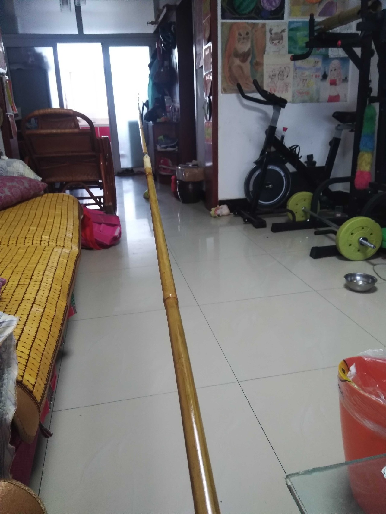 竹制并继竿制作教程,用什么竹子做并继竿最好