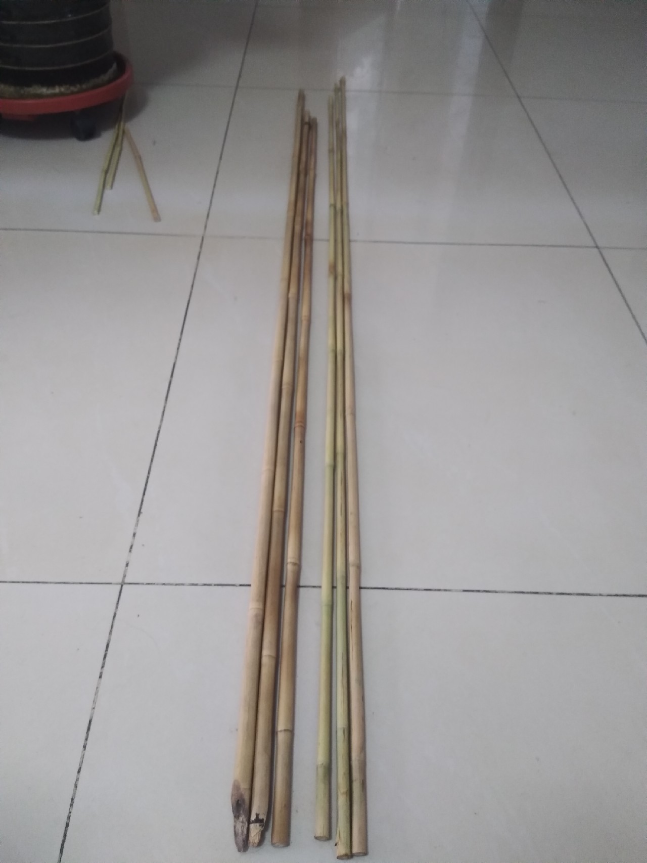 竹制并继竿制作教程,用什么竹子做并继竿最好