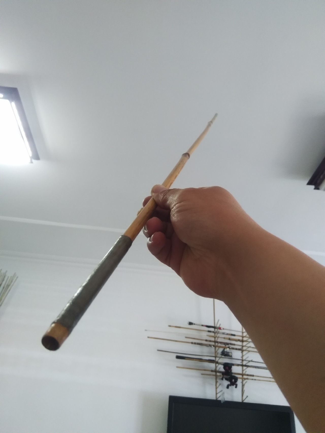 竹制并继竿制作教程,用什么竹子做并继竿最好