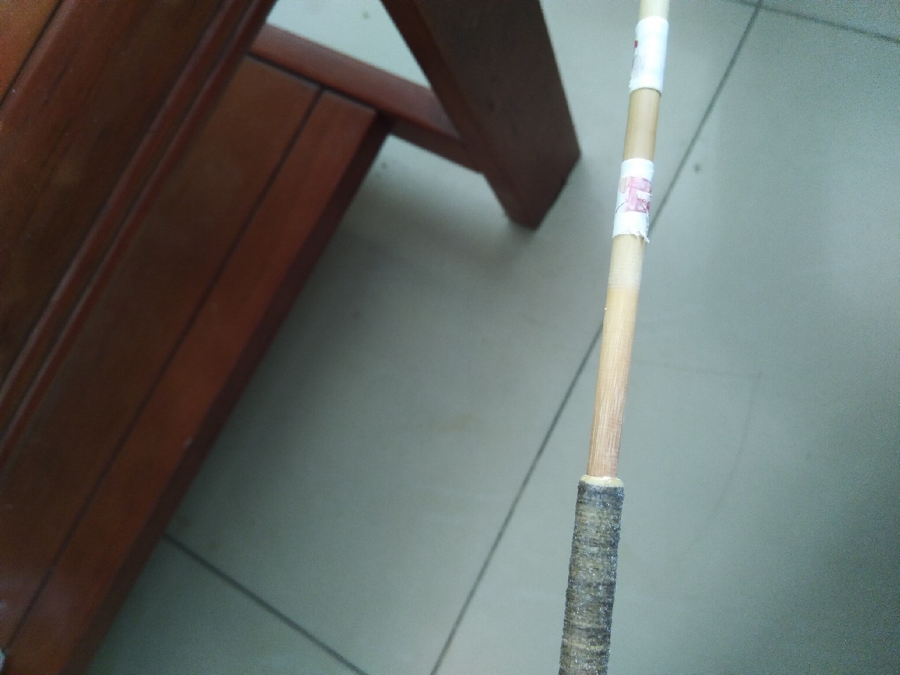 竹制并继竿制作教程,用什么竹子做并继竿最好