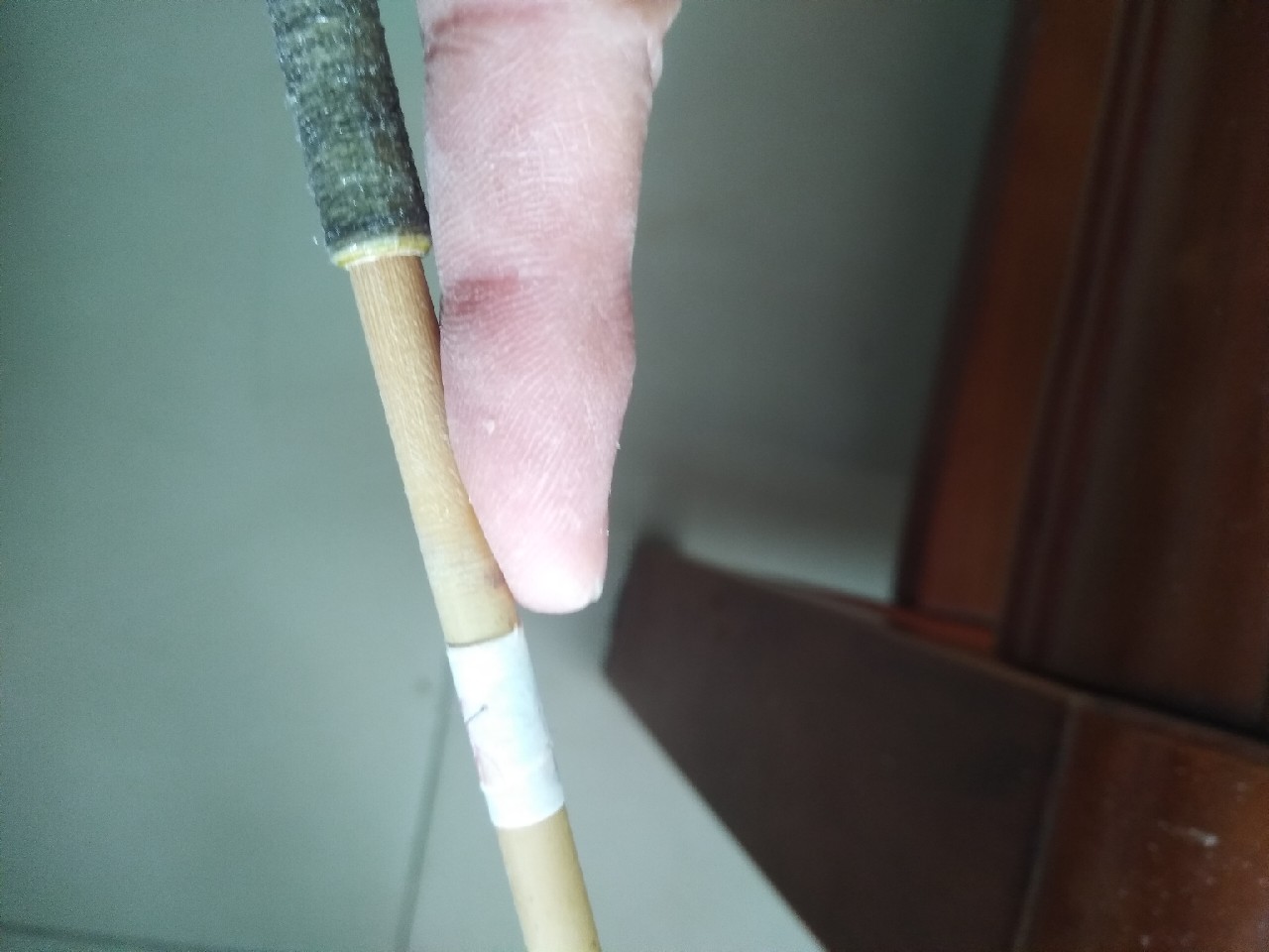 竹制并继竿制作教程,用什么竹子做并继竿最好