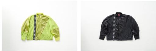 无规则碰撞复古街头KappaXJieDa春夏系列正式发布