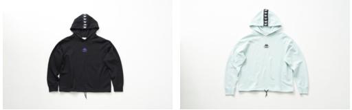 无规则碰撞复古街头KappaXJieDa春夏系列正式发布