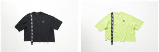 无规则碰撞复古街头KappaXJieDa春夏系列正式发布