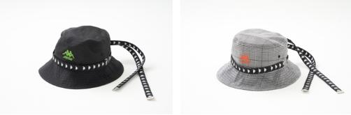 无规则碰撞复古街头KappaXJieDa春夏系列正式发布