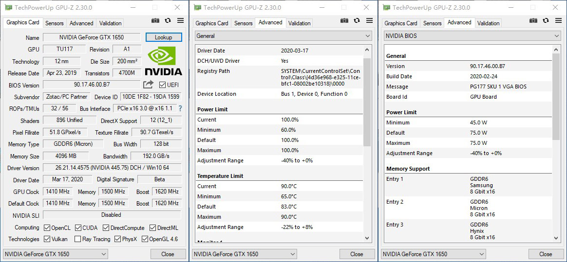 gddr6对比gtx1060,gddr6显卡与gtx1050ti哪个好