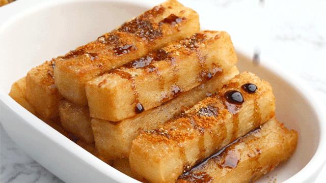 帝都惊现奇葩串串!神奇鸭肠会悬浮?!大牌口红用来吃...