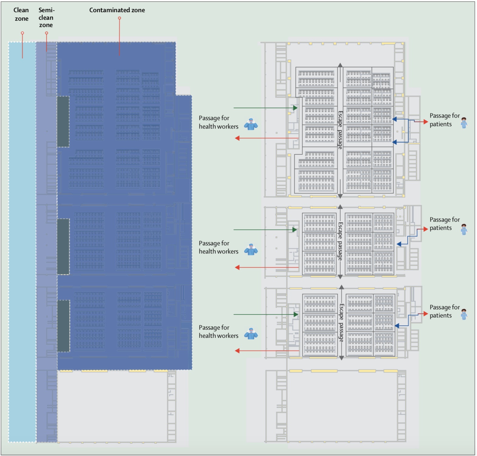 王辰院士谈方舱良策,提出建立方舱医院的王辰