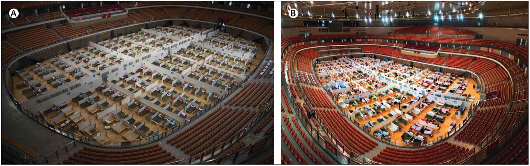 王辰院士谈方舱良策,提出建立方舱医院的王辰