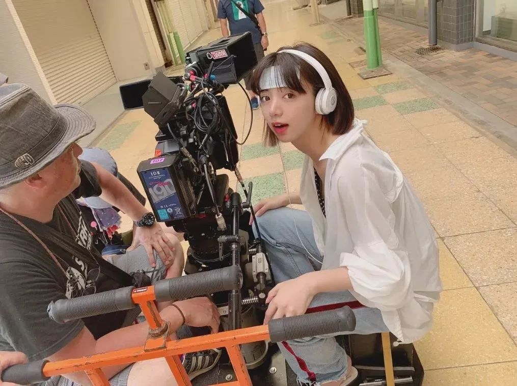 美人计|因胸太大被全网*制抵**，这位日剧女主角实惨