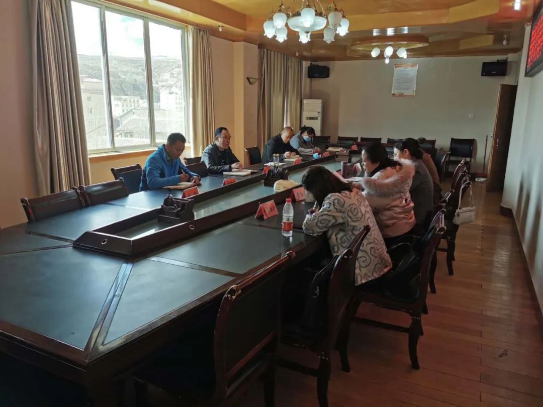 如何进一步提升审计工作质量？州审计局一行来解惑