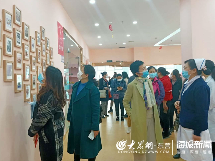 油田电力分公司与鸿港医院“手牵手”，健康福利直达职工心坎