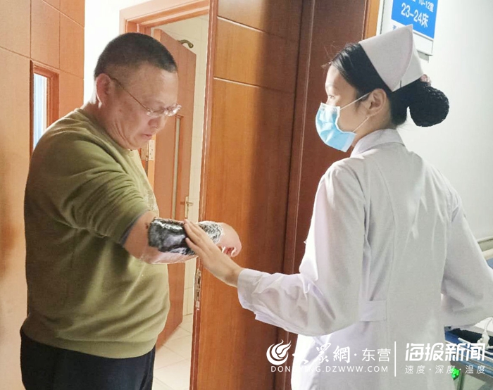 油田电力分公司与鸿港医院“手牵手”，健康福利直达职工心坎