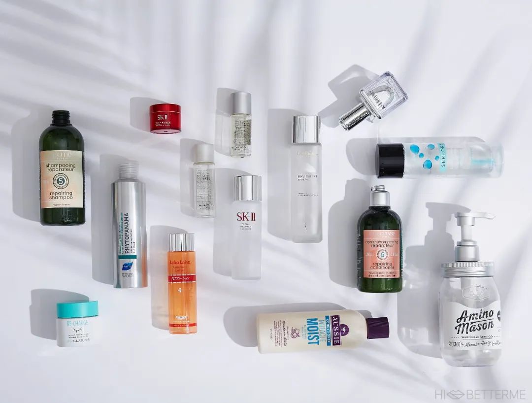 攒了好久的护肤品空瓶,攒了好久的瓶子卖出去了