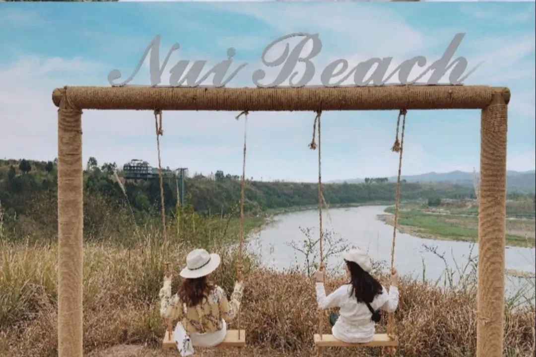 成都周边清明一日游景点推荐,打卡成都周边9个超美郊游圣地