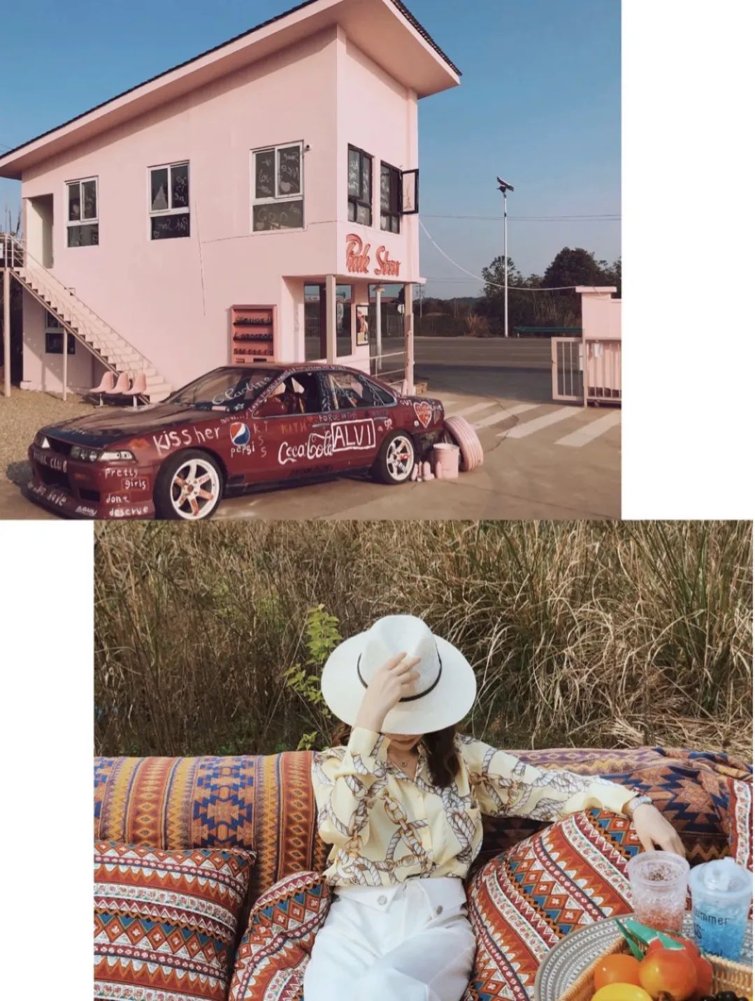 成都周边清明一日游景点推荐,打卡成都周边9个超美郊游圣地