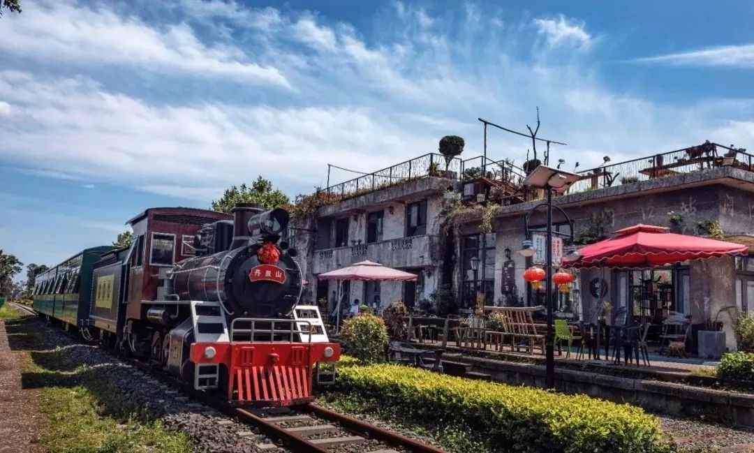 成都周边清明一日游景点推荐,打卡成都周边9个超美郊游圣地