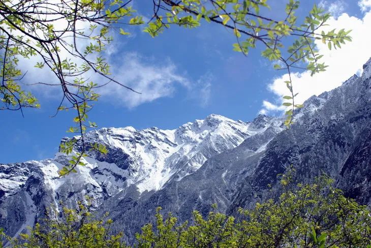 成都周边清明一日游景点推荐,打卡成都周边9个超美郊游圣地